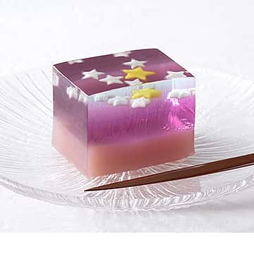 星逢い<br><small><七夕のお菓子></small>の画像